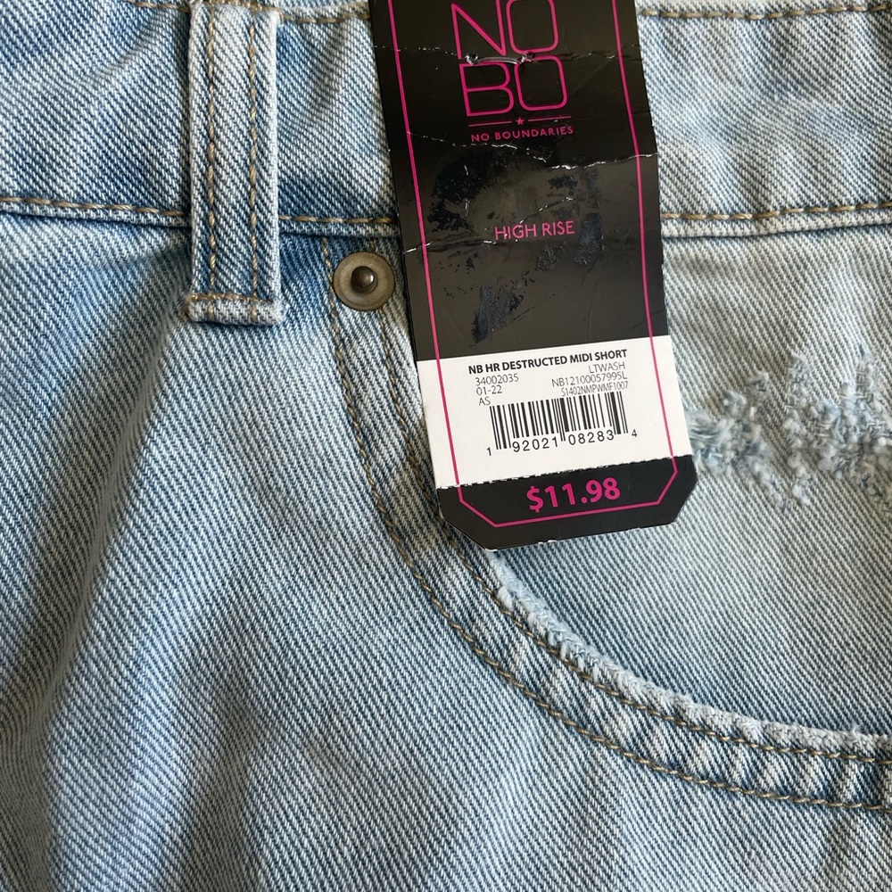 Summer short.